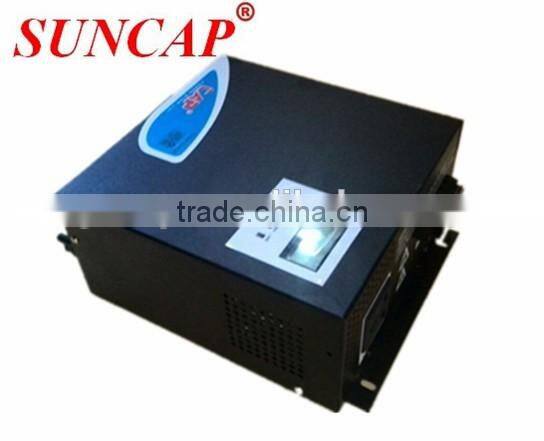 high frequency pure sine wave high effeciency inverter & WIND controller hybrid with LCD dispaly