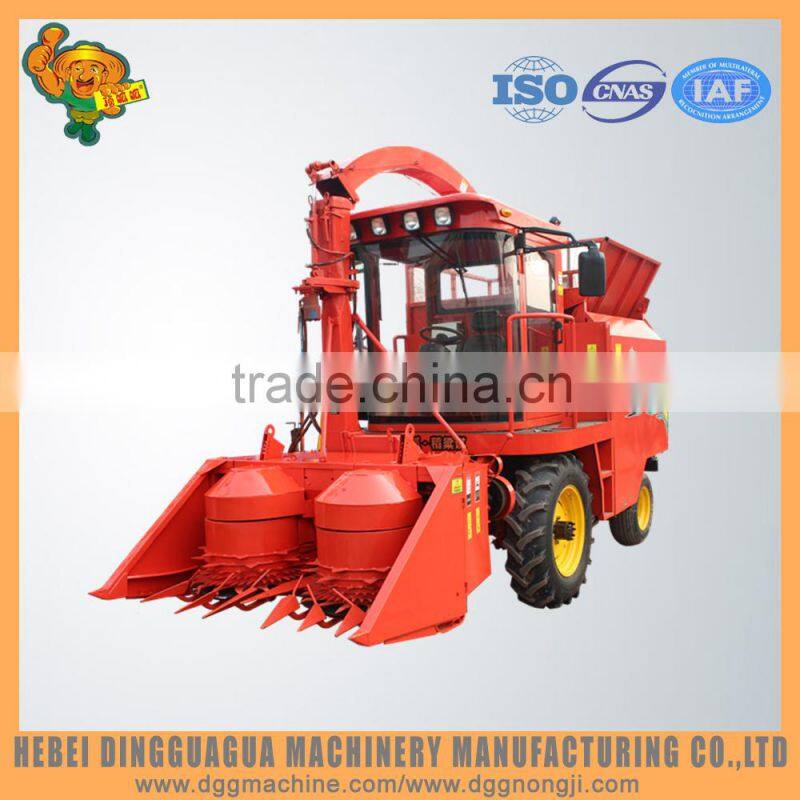 4QZ-1800 self-propelled silage machine forage harvester for corn