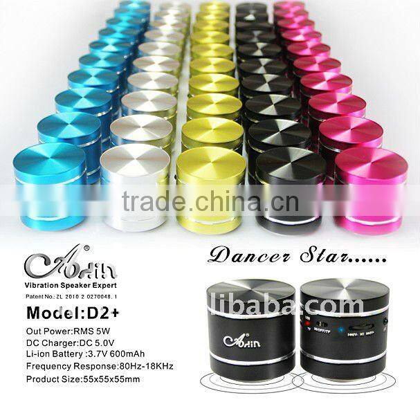 Mini Speaker with TF FM Radio