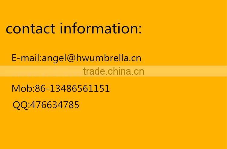 windproof solid shaft big golf umbrellas