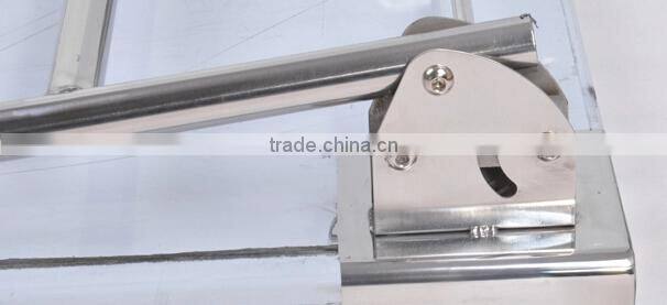 Stainless Steel Hand Truck Cart Dolly