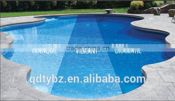 China Factory Vinyl Swimming Pool Liner TYS-58