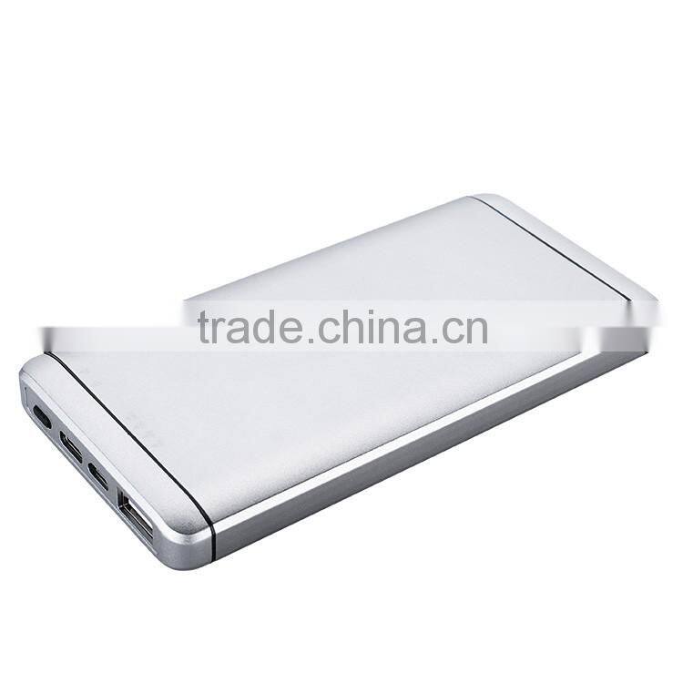 Top selling 2015 USB travel battery charger cellphone fast charging battery power bank