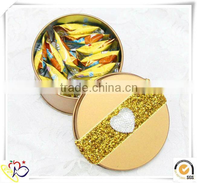alibaba china wedding tin box for candy chocolate supplier/sweet boxes for weddings