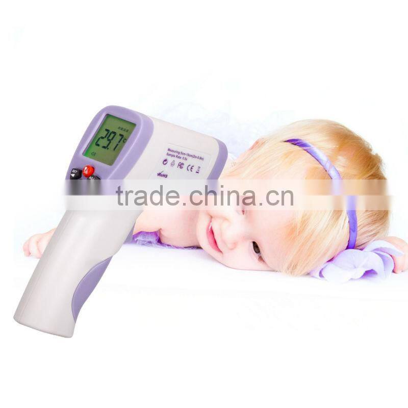Non-Contact IR Laser Gun Infrared Digital Body Thermometer Surface Temperature
