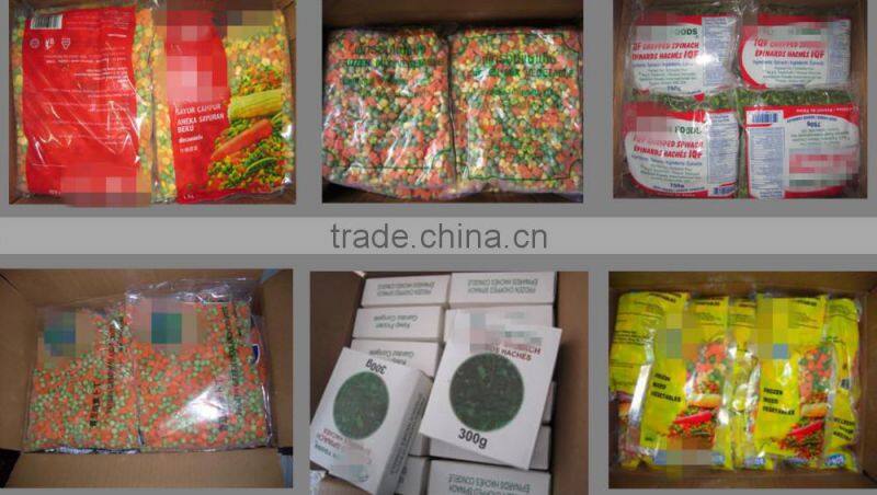 Frozen vannamei white Shrim