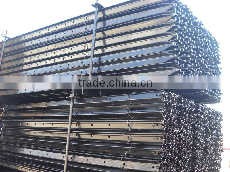 Light Gauge Y Post 1.58KG/M