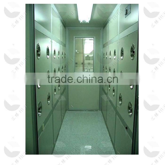 Chemical Resistance Air Shower room Manufacturer (HL-FLS120)