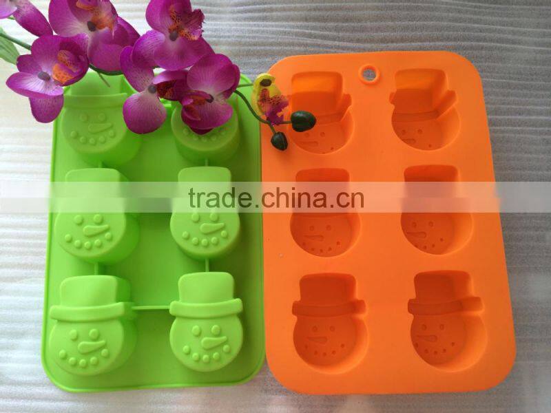 Eco-friendly Silicone Cake Mold