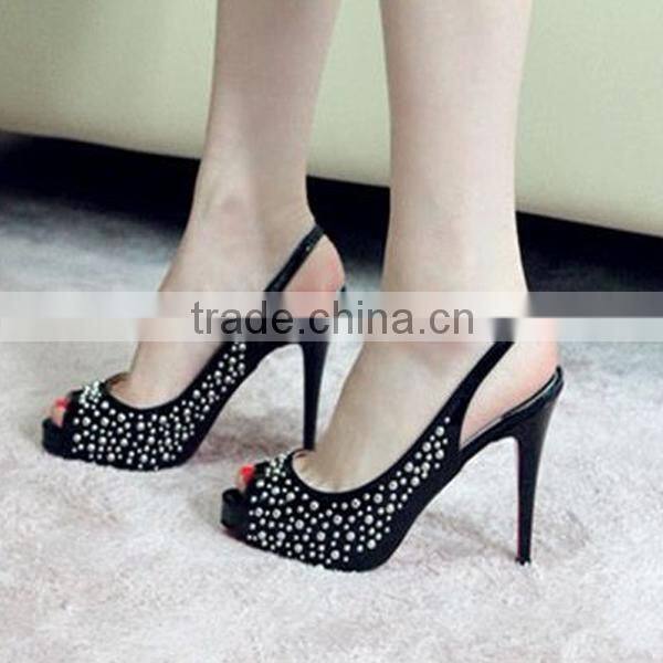 Genuine leather handmade flat shoes women wholesale import2016