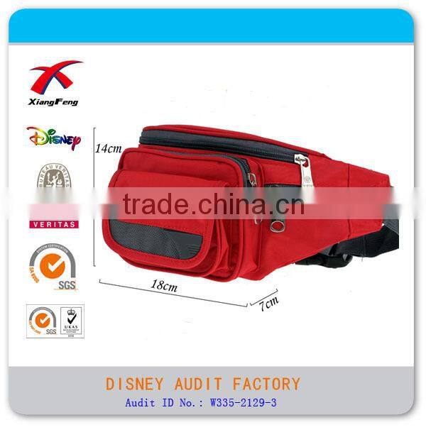 Bus Conductor Ticket Packet, Waist Bag