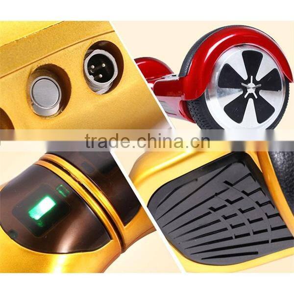 2015 New Smart Balance Wheel for Adult and Kids 2 Wheels Self Balancing Electric Scooter