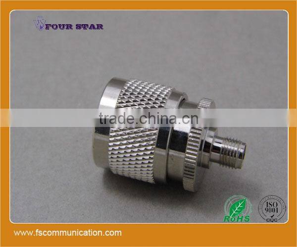 N Plug to SMA Jack Connector Converter