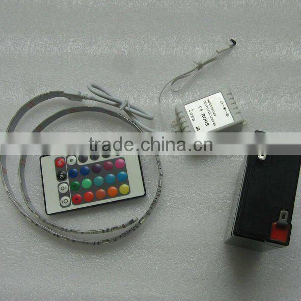 6V Solar flexible Strip