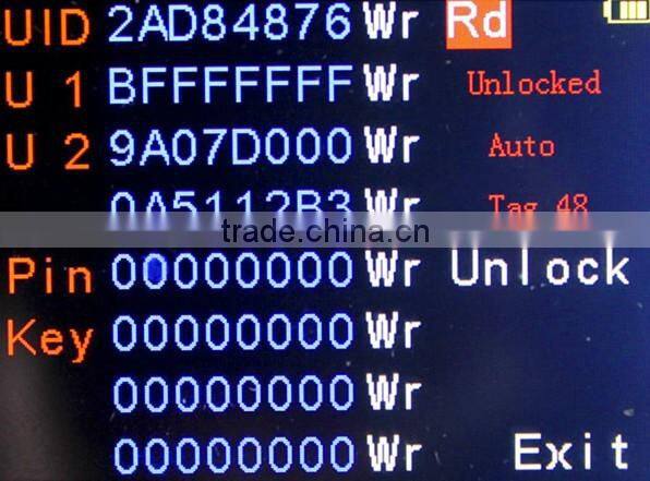 2016 Newest CBAY Handy Baby Car Key Copy For 4D/46/48 Chips JMD Handy Baby Auto Key Programmer Update Online