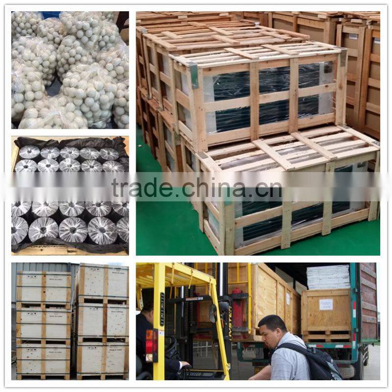 professional white industry silion rubber ball