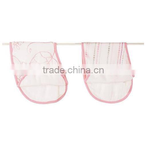 wholesale high quality pullover baby bibs