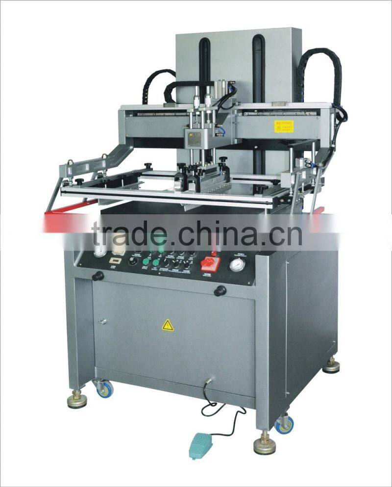 Textile Label screen Printing Machine