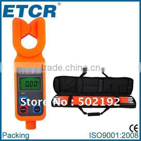 ETCR9100 H/L Voltage Clamp Meter----New
