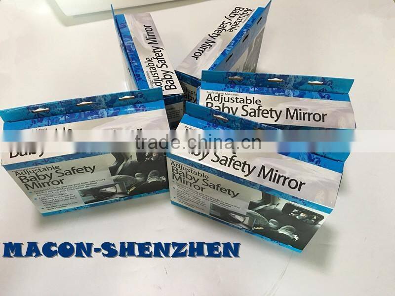 Backseat car baby seat Baby mirror rear facing mirror for infants