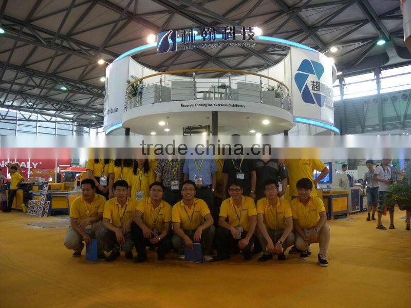 Gantry CNC Plasma Cutting Machine (with pinion rac) for aluminum, iron plate