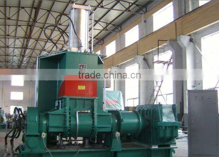 Banbury rubber mixer / kneader machine / dispersion kneader