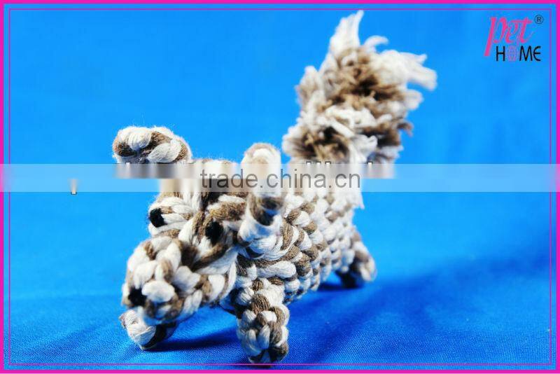 dog chew toy rope toy yiwu product