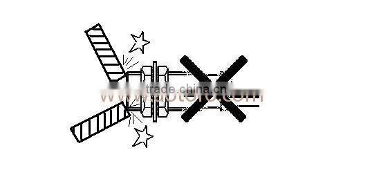 hall switch NJK-5002 NPN NC China manufacturer quality guaranteed