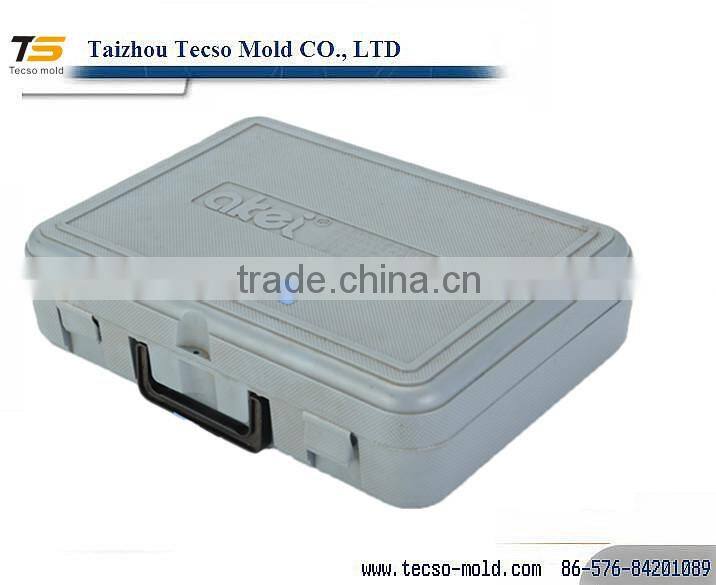 UD hot runner system ,LKM mould base plastic injection tooling box/tool box mould