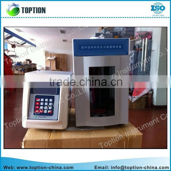 500-5000ml Hot-selling Ultrasonic Material Dispersor/Homogenizer