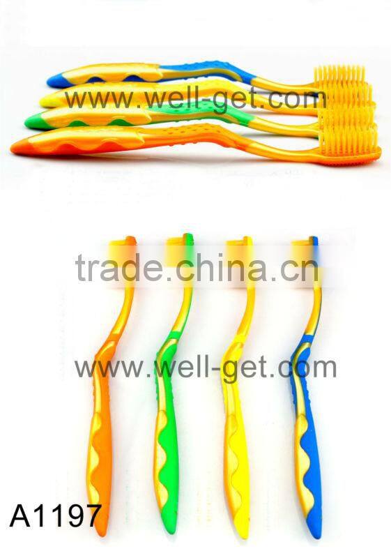 Daily Use Nano Rounded Bristle Toothbrush
