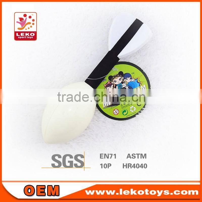 Hot selling kids foam rocket launcher toy