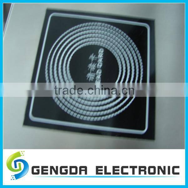 FULL AUTOMATIC DUAL SWING GATE OPENER