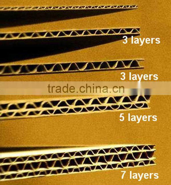 RECYCLED CARDBOARD BOX TOY PACKAGE FP404077