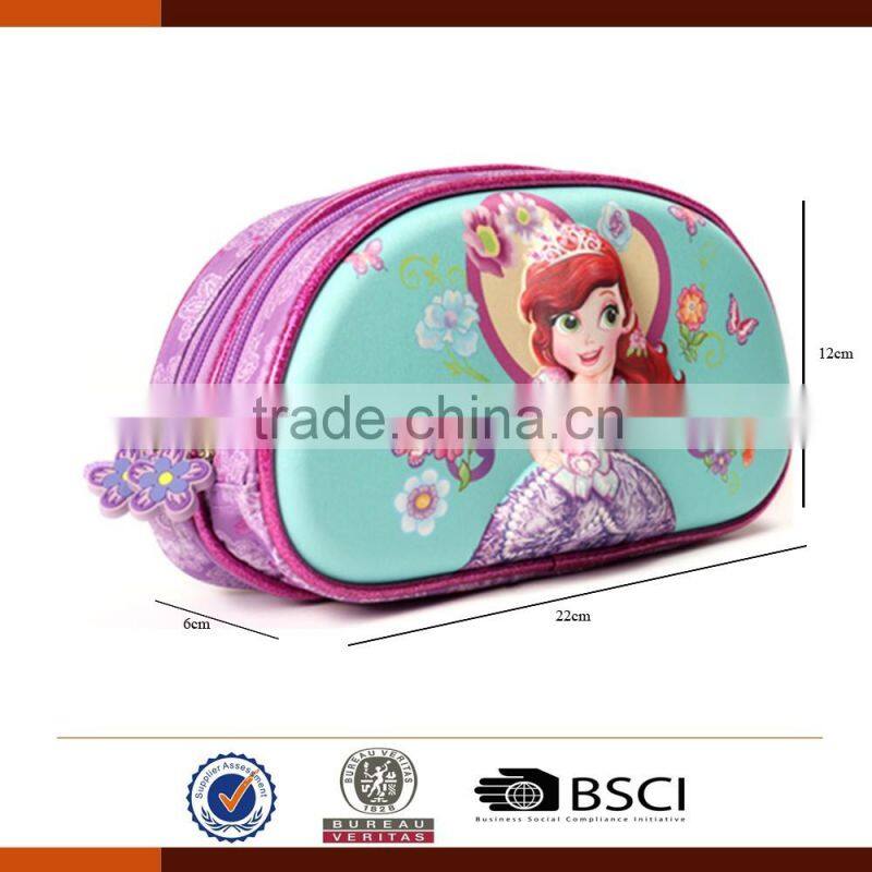 New Design Lovely EVA Pencil Case For Kids