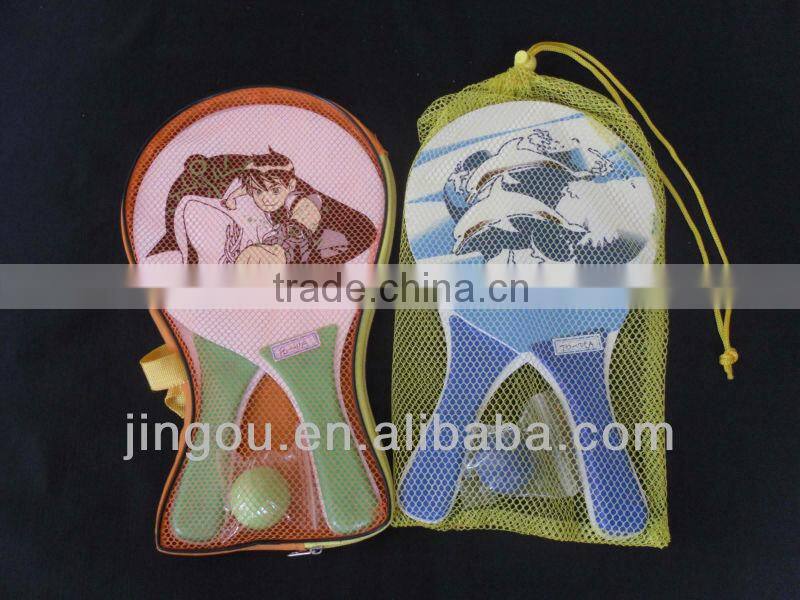 best beach ball racket with EN71 ASTM