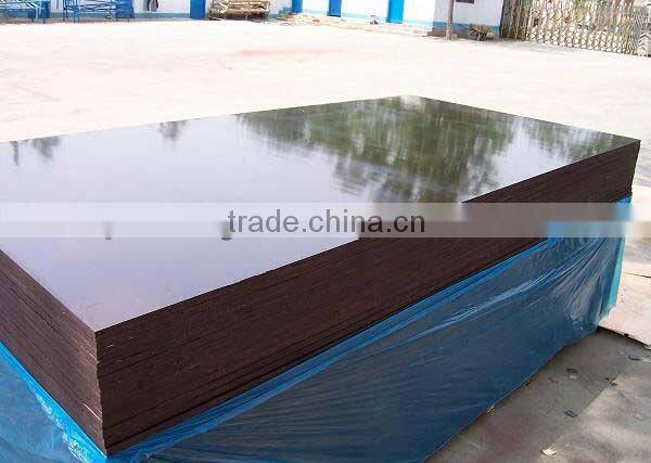 6MMX1220X2440 phenolic film faced plywood