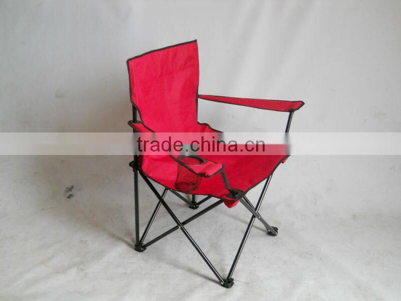 Treval Portable Folding Camping Chair With Drink Holder & Carrybag
