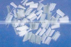 Polypropylene Fibers for Cement-based Concrete