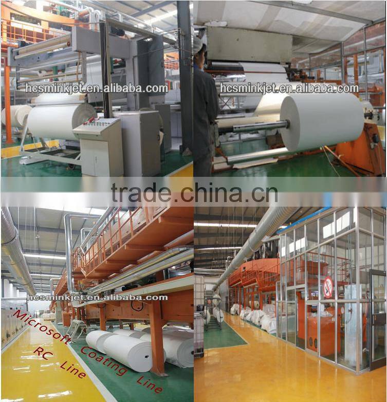 Eco-solvent Light Banner Fabric with Factory Price