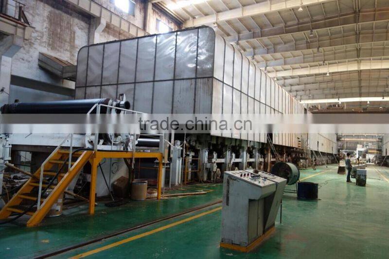 ONE SIDE COATED KRAFT LINER MADE OF WASTE PAPER