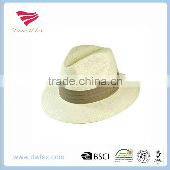 Popular Design Classic Design Customaize Promtional Hat Fedora