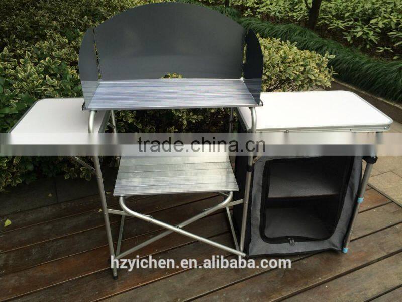 camp outdoor bbq kitchen stand EP-18010