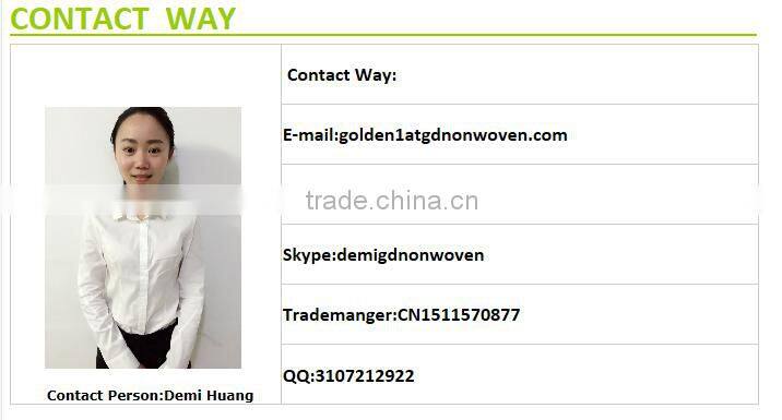 alibaba china golden factory supply nonwoven shopping bag, spunbond non-woven fabric ecological bags for Morocco