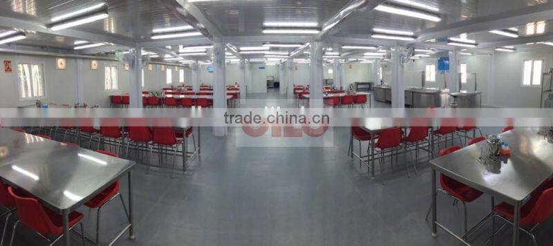 CN21-ESP- KITCHEN container modular mobile house