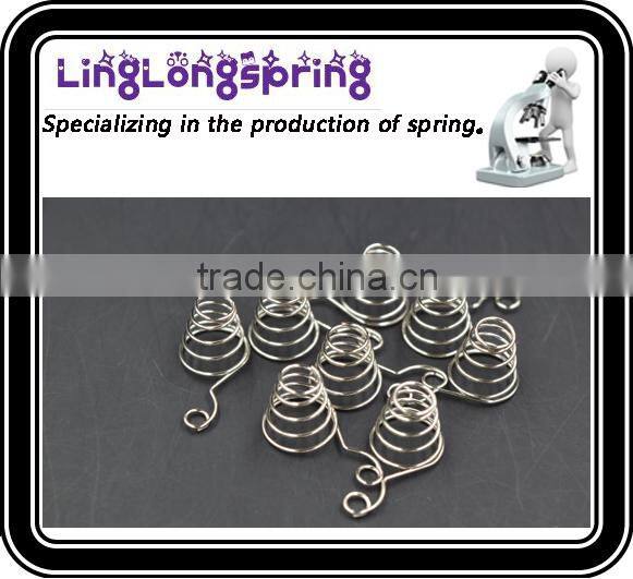 Cheap and good quality battery contact spring