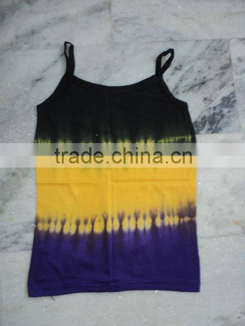 hand printed ladies t-shirts new stripes