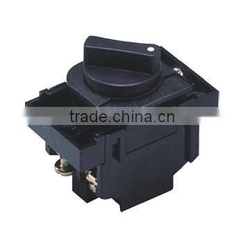 Parts (Emergency Stop, Selector Switches, Contact) for Hoist Push Button Pendant Switch