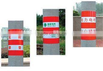 Double Color Reflective Sheeting