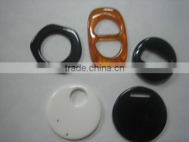 bamboo buckle/fashion wooden buckle